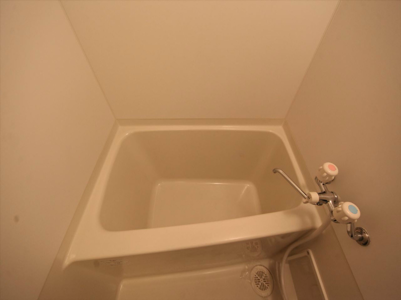 クレジデンス黒川 バスルーム　バス・トイレ別