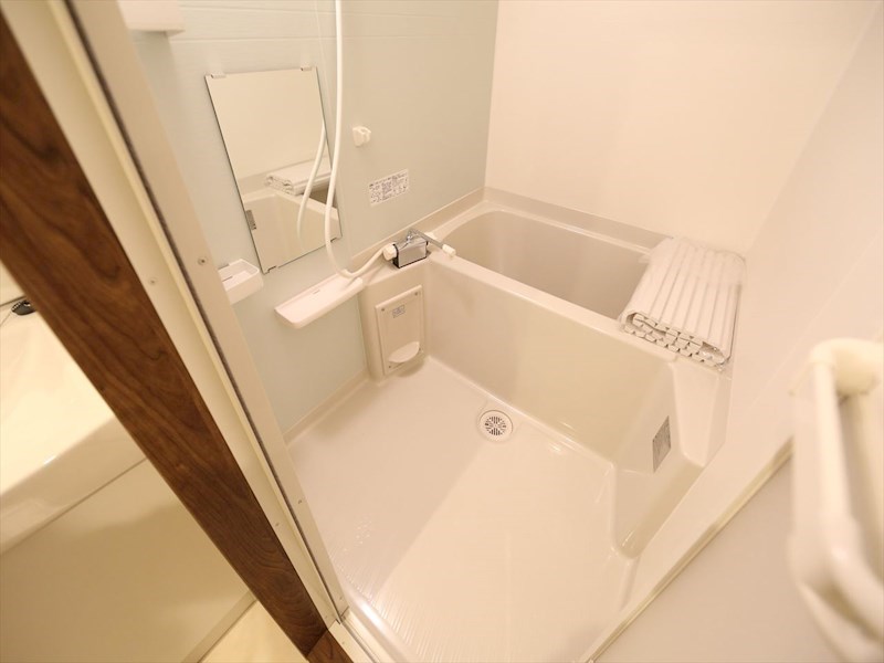 Ｚ・Ｒ名駅 バスルーム　バス・トイレ別