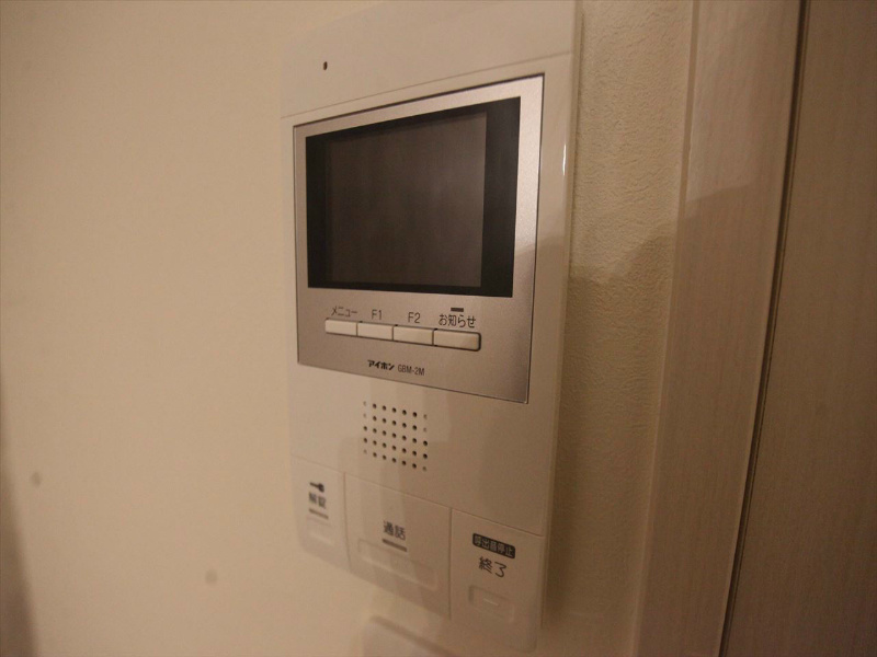 ＣＡＳＡ　ＬＵＣＡ（カーサルカ） ＴＶモニター付インターホン
