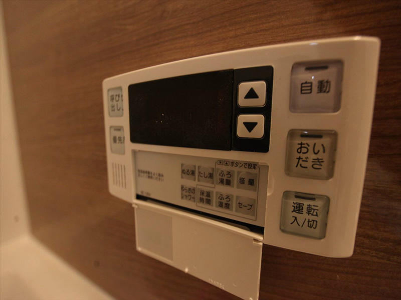 ＣＡＳＡ　ＬＵＣＡ（カーサルカ） 追い焚き機能完備