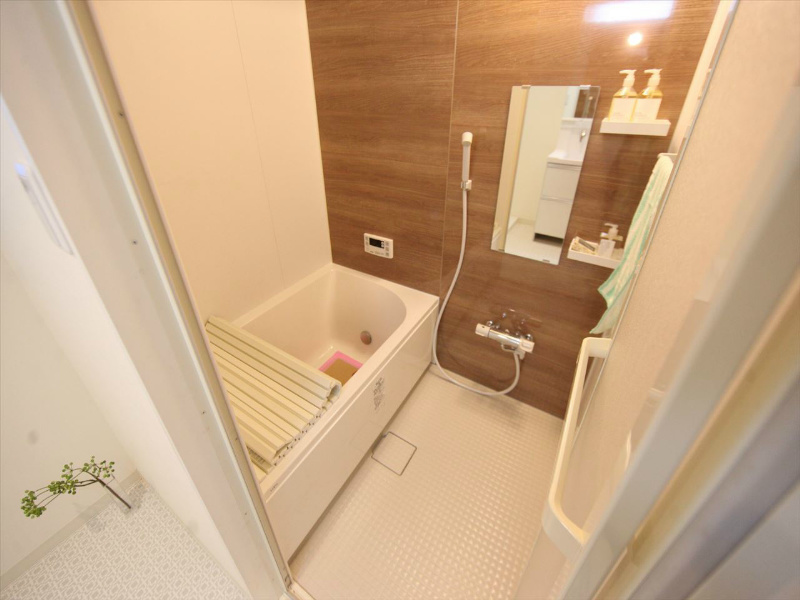 ＣＡＳＡ　ＬＵＣＡ（カーサルカ） 浴室暖房乾燥機付　追い焚き・オートバス機能付お風呂