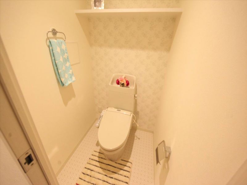 ＣＡＳＡ　ＬＵＣＡ（カーサルカ） 温水洗浄暖房便座付トイレ