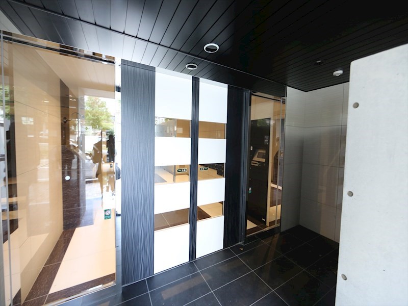 Ｓ－ＦＯＲＴ熱田花町 エントランス　オートロック