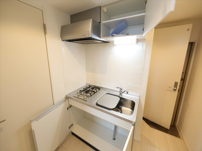 ＰｈｉｌＧｌａｎｚ（フィルグランツ） システムキッチン（ガス2口）冷蔵庫・レンジ等ご用意できます