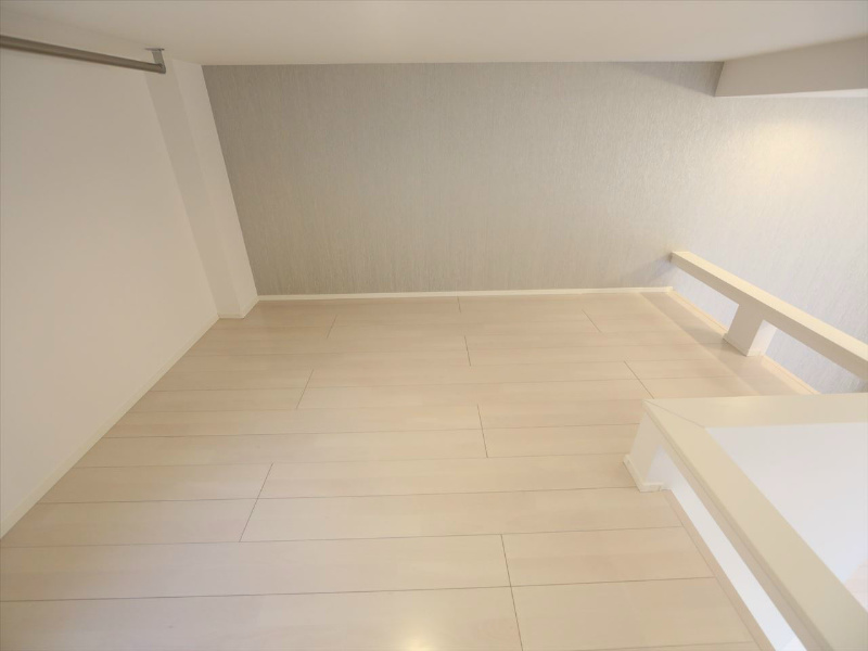 グラード 上段ロフト5.9帖（収納としてもお部屋しても使えます）
