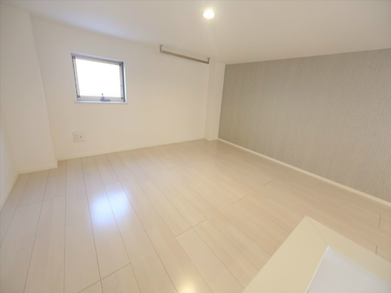 グラード 上段ロフト5.9帖（収納としてもお部屋しても使えます）