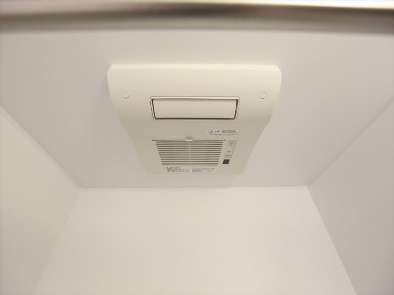 グラード 浴室暖房乾燥機付　24時間換気機能付バスルーム