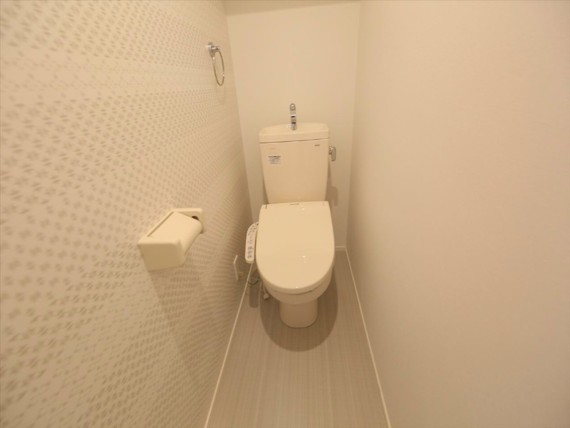 グラード 温水洗浄暖房便座付トイレ