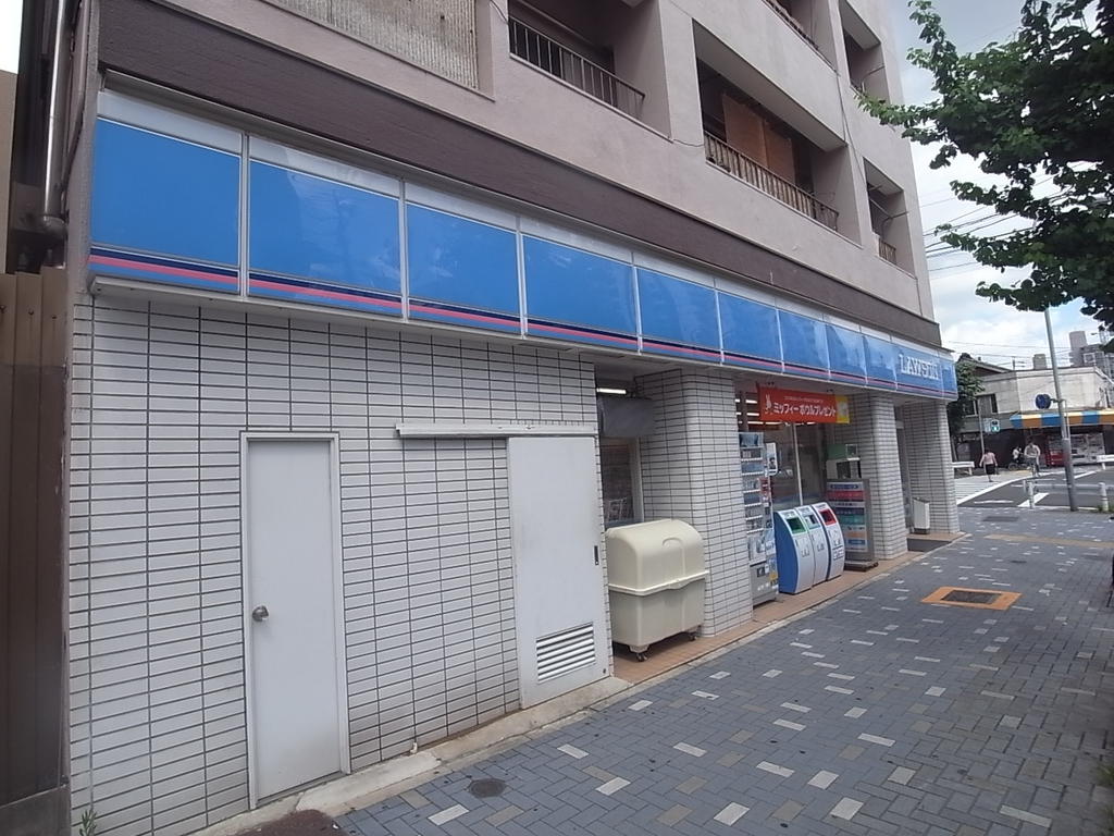アスティ千種 ローソン 菊里町店 (コンビニ)