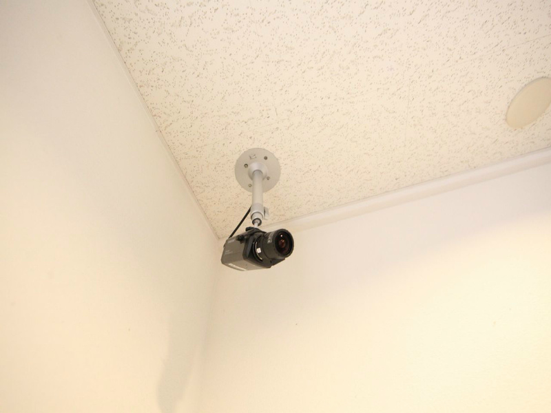 アクシス 防犯カメラ