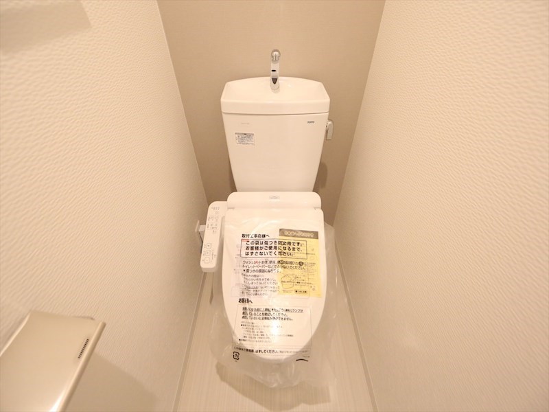 Ｓ－ＲＥＳＩＤＥＮＣＥ志賀本通 温水洗浄暖房便座付トイレ
