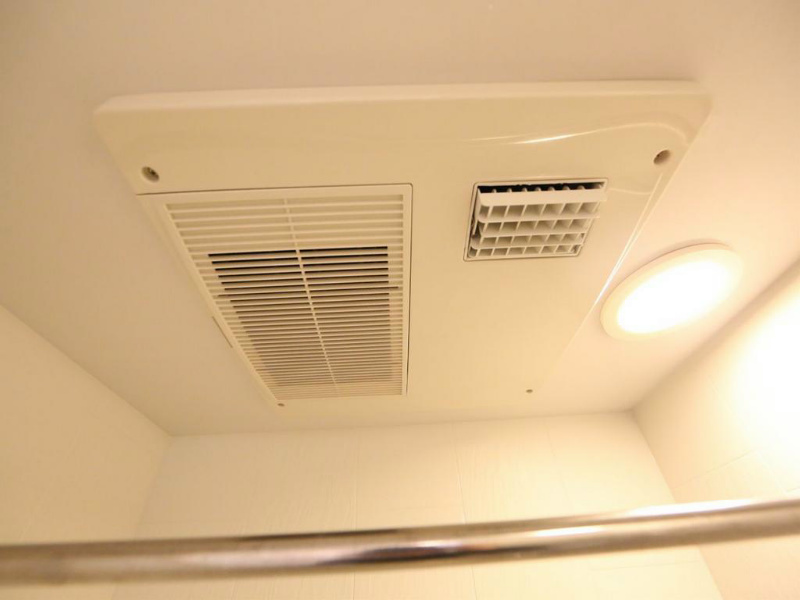 カレント新栄 浴室暖房乾燥機付お風呂