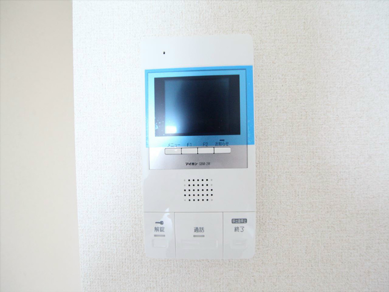 Ｆｕｃｈｓｉａ（フクシア） ＴＶモニター付インターホン