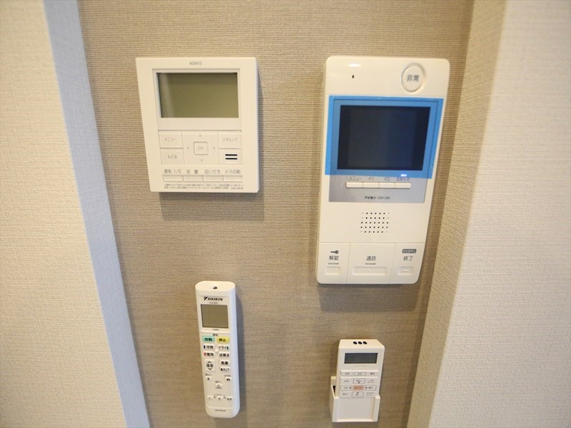 ＲＥＳＩＤＥＮＣＥ　ＴＡＣＨＩＢＡＮＡ ＴＶモニター付インターホン