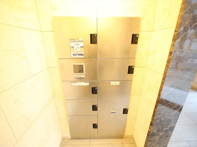 ＲＥＳＩＤＥＮＣＥ　ＴＡＣＨＩＢＡＮＡ 宅配ＢＯＸ完備