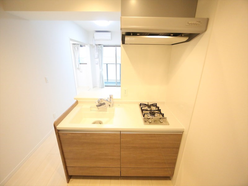ＲＥＳＩＤＥＮＣＥ　ＴＡＣＨＩＢＡＮＡ システムキッチン（ガス2口コンロ付）カウンターキッチン