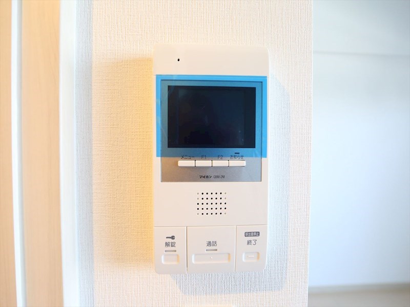プレミアム浅間町 セキュリティ　ＴＶモニター付インターホン