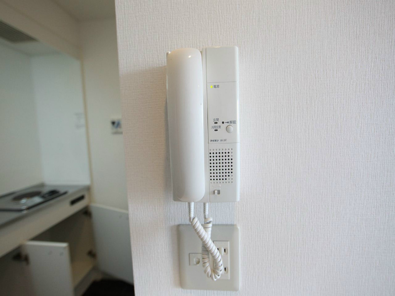 グランパラシオ インターホン