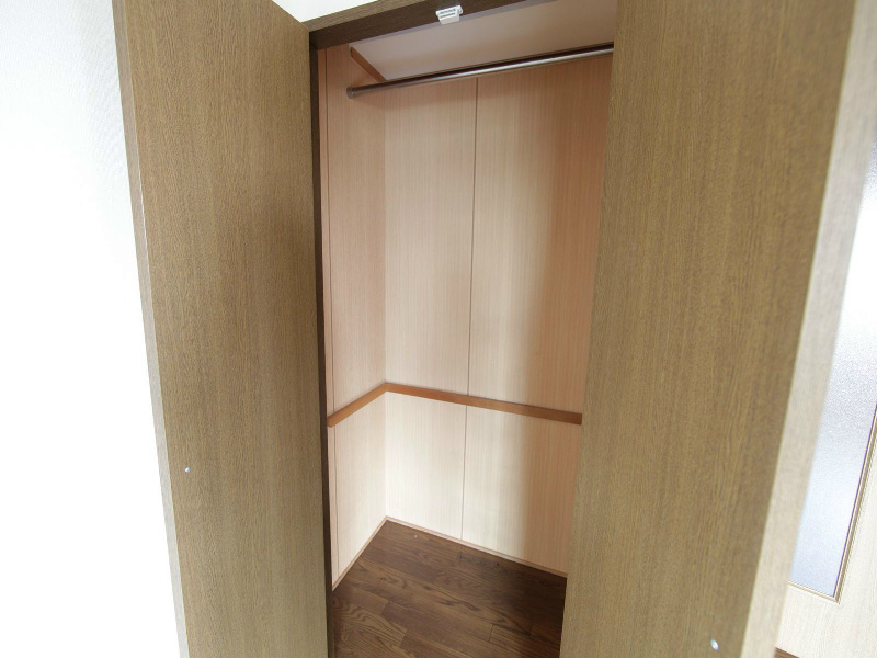 アイン橘 クローゼット（収納充実してます）