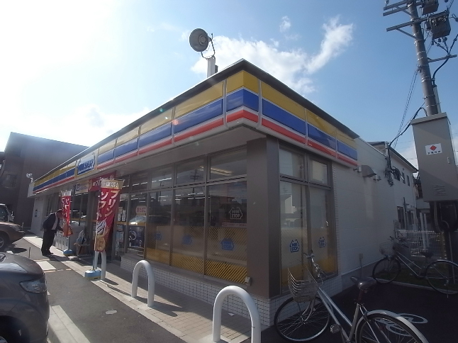 イーストクレッセント ミニストップ 名古屋稲上町店