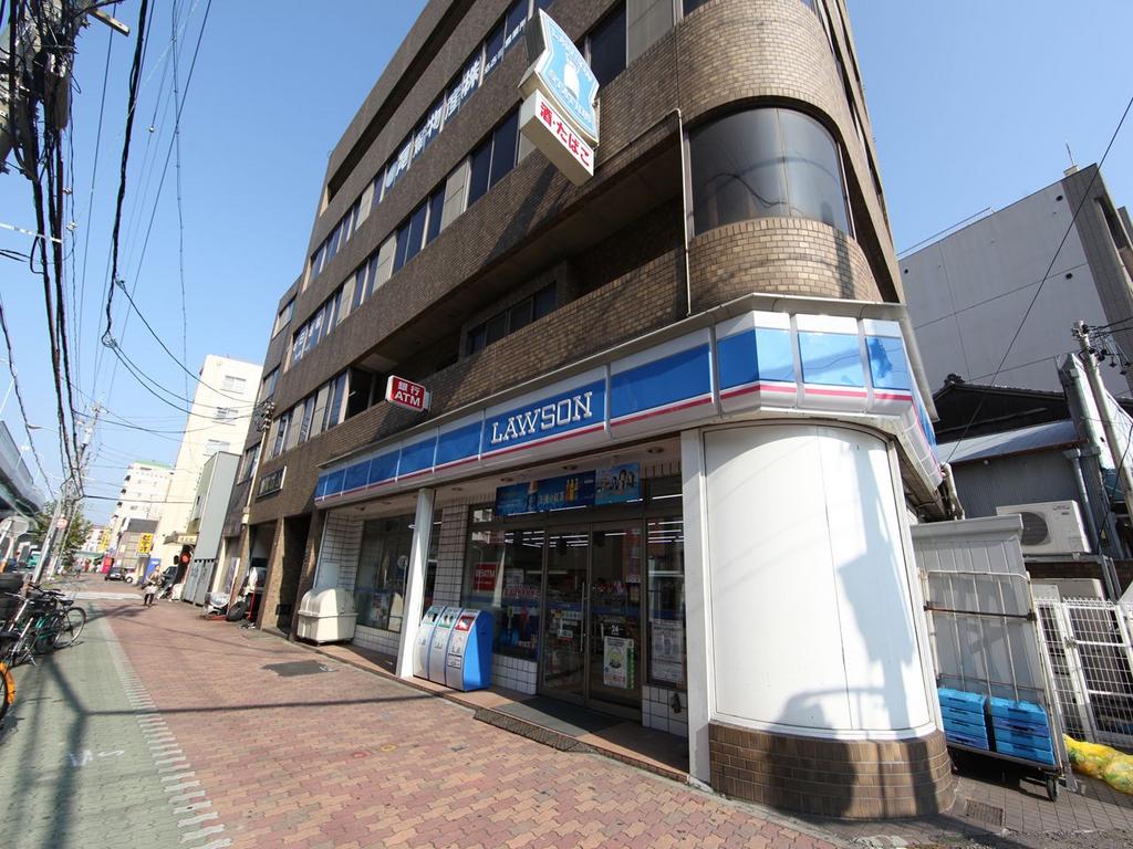 Ａｃｔｙ白鳥（アクティ白鳥） ローソン熱田区川並店 (コンビニ)