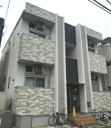 外観　デザイナーズ　光インターネット無料