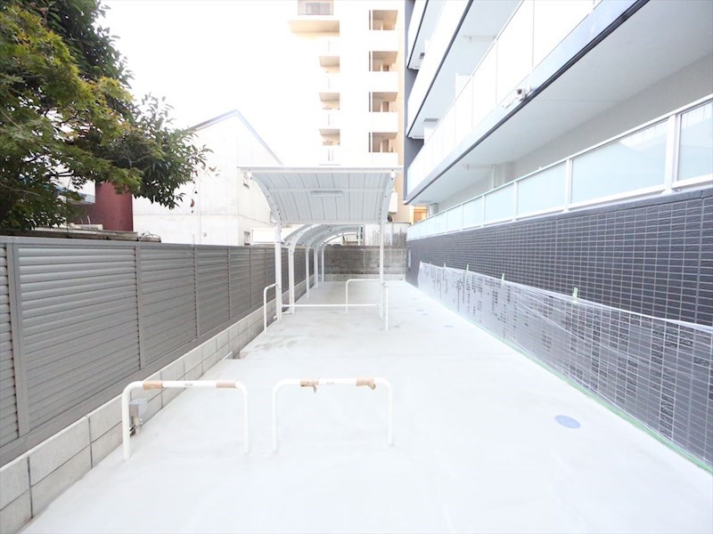 ＳＴＡＹ 屋根付き駐輪場