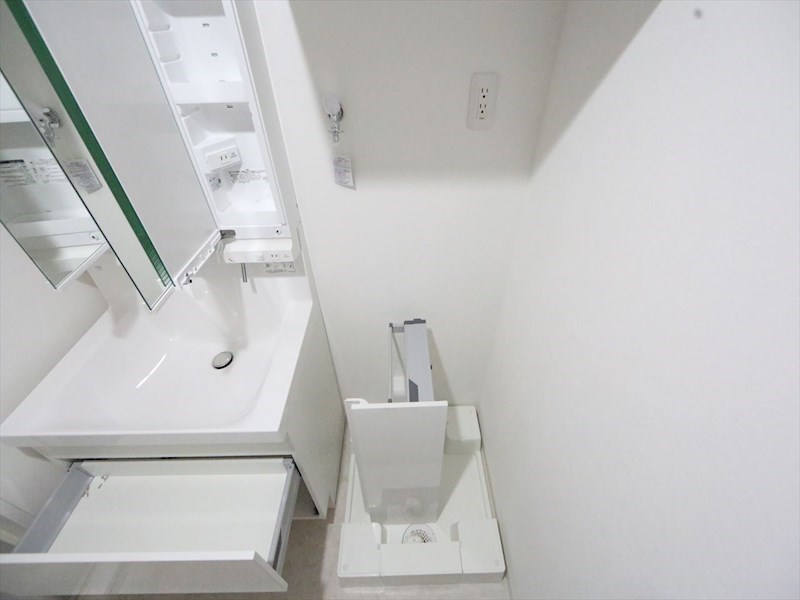ＳＴＡＹ 脱衣所　室内洗濯機置き場