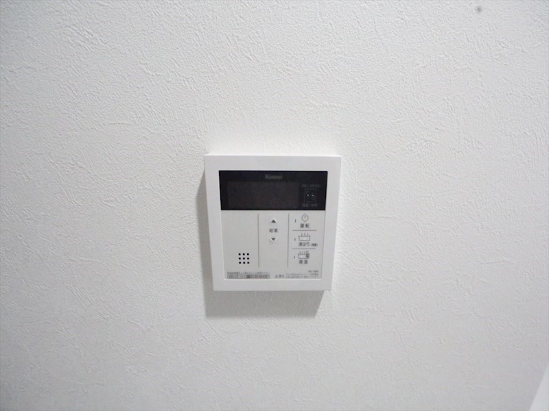 ＳＴＡＹ 給湯設備　温度調整が出来ます