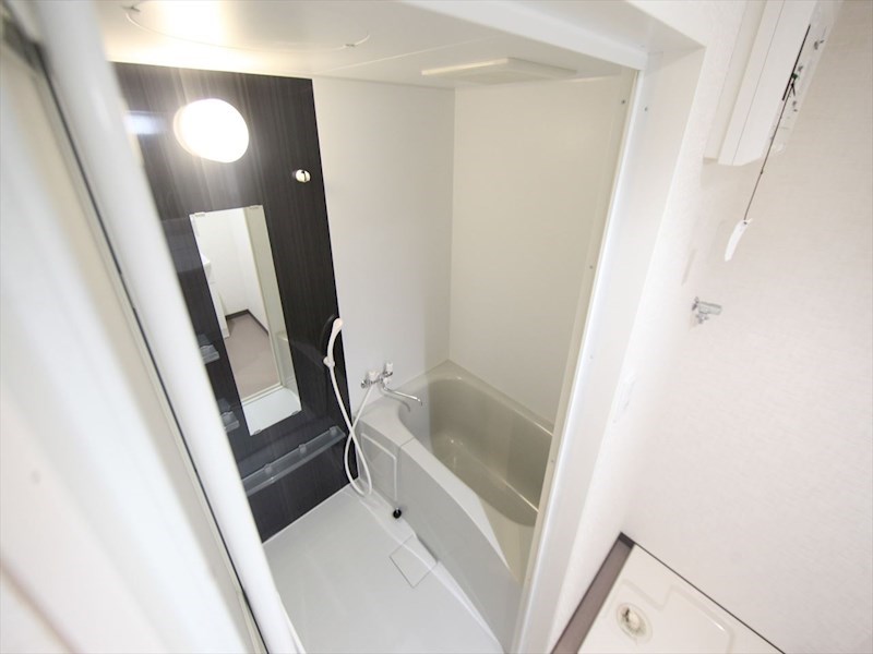 プランセス新瑞橋 バスルーム（お風呂トイレ別）