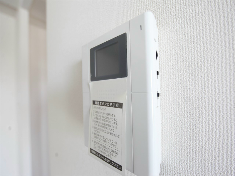 アロハパレス ＴＶモニター付インターホン