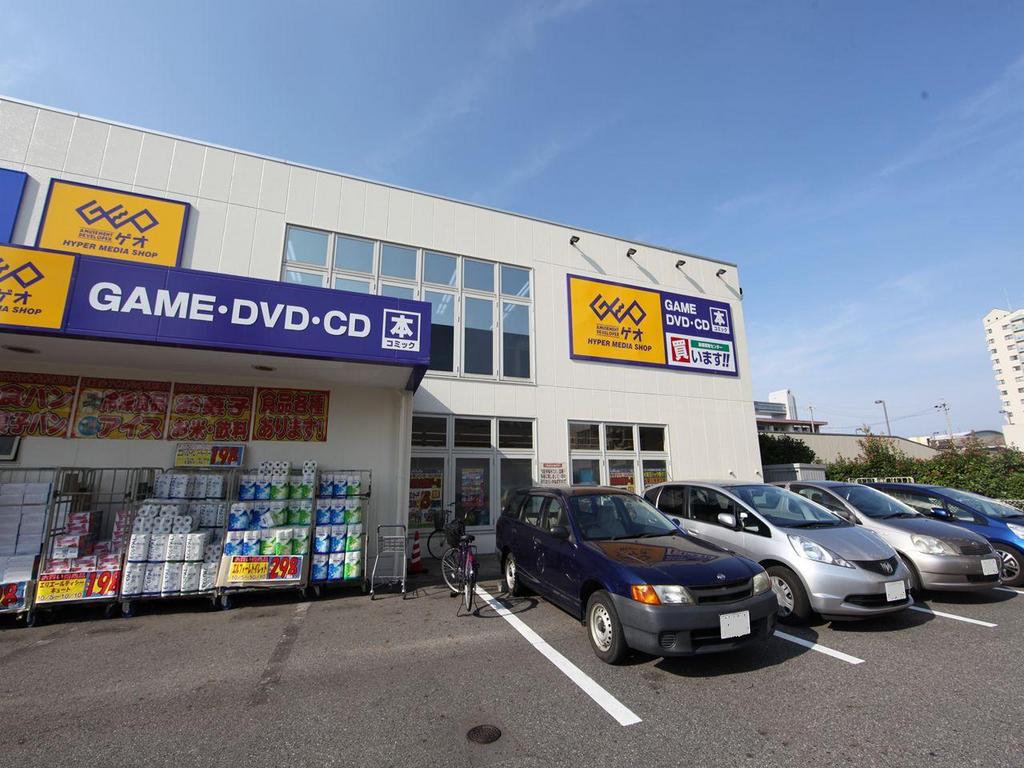 アイコート六番 ＧＥＯ （ゲオ） 熱田大宝店 (レンタルビデオ)