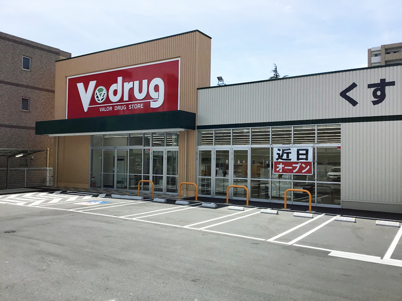 Patina六番町 V・ドラッグ 熱田六番町店