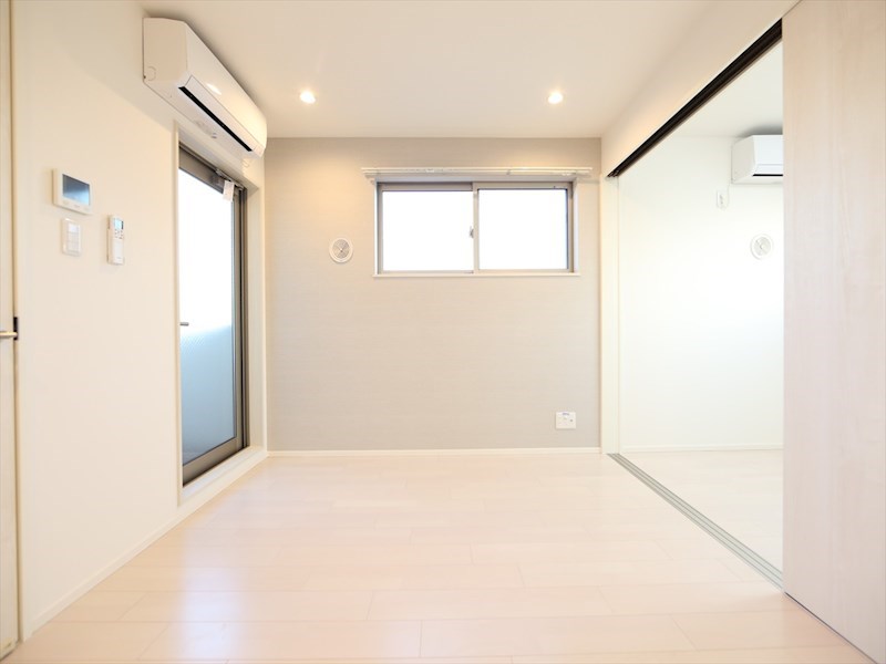 Ｍｉｎｔ　Ｔｅｒｒａｃｅ（ミントテラス） ＬＤＫ8.1帖　洋室3.8帖　ロフト4帖　同仕様写真