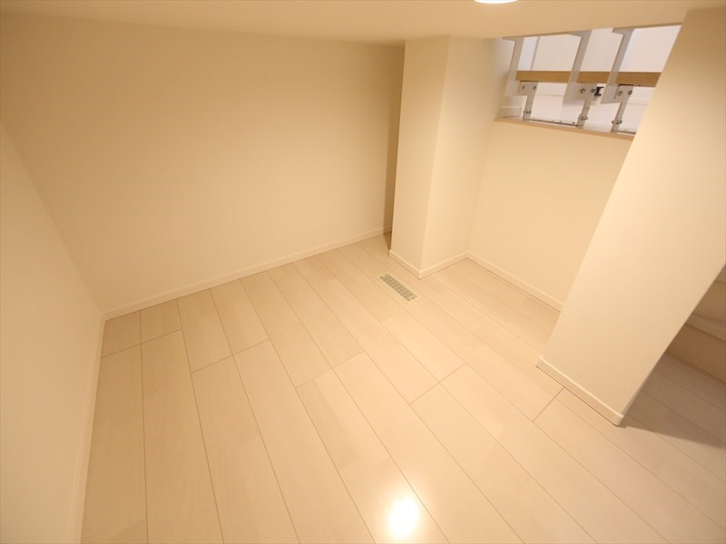 ハーモニーテラス中郷Ⅰ 床下収納3.2帖（収納として使えます）　同仕様写真