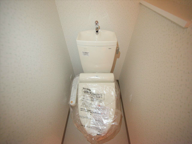 タウンライフ千種 温水洗浄暖房便座付トイレ