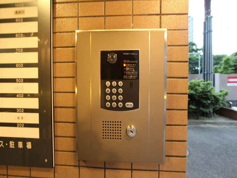 エクレール鶴舞 オートロック付
