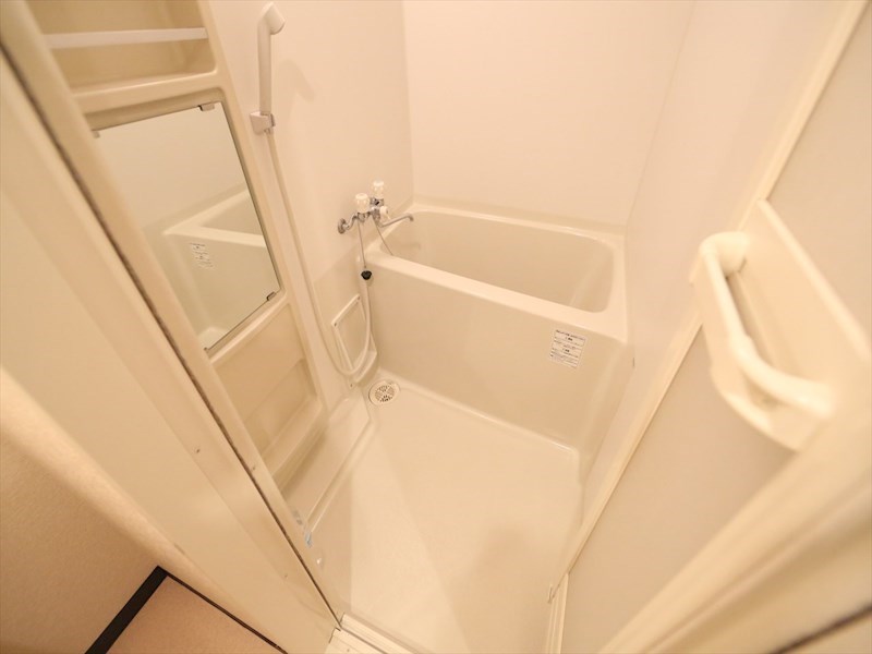 アルバ大須 バスルーム（お風呂トイレ別）