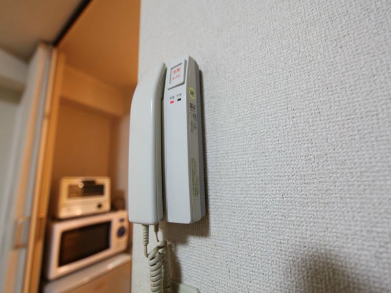 グランドールＹＨＤ セキュリティ　インターホン