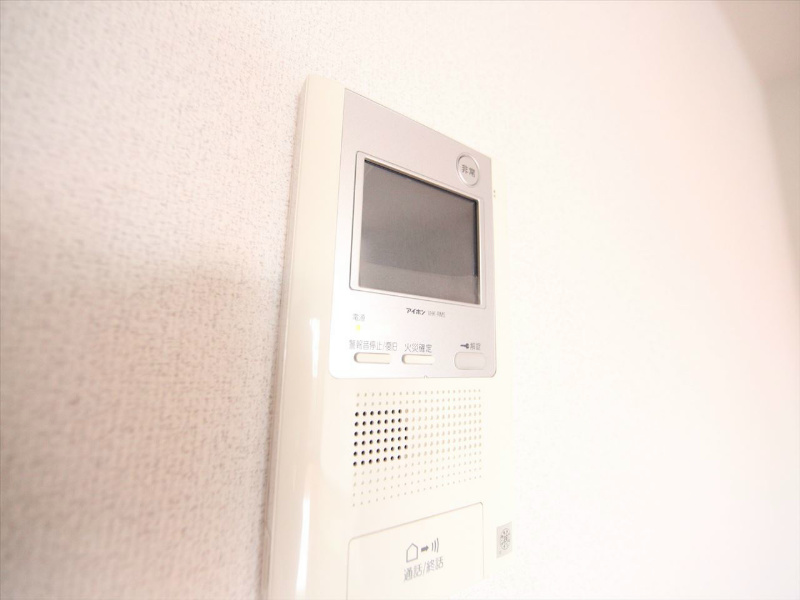 フォレスト９ ＴＶモニター付インターホン