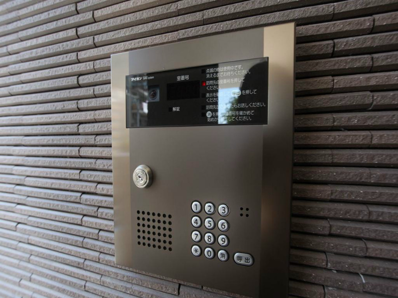 カザモデルノ オートロック付