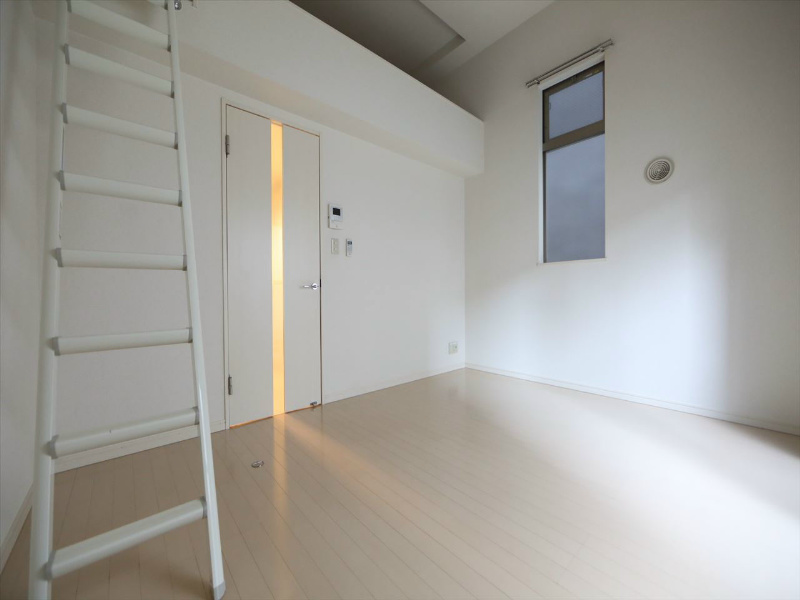 ＥａｒｌＧｒａｙ（アールグレイ） 洋室6.6帖　ロフト6帖（お部屋でも収納でも使用できます）