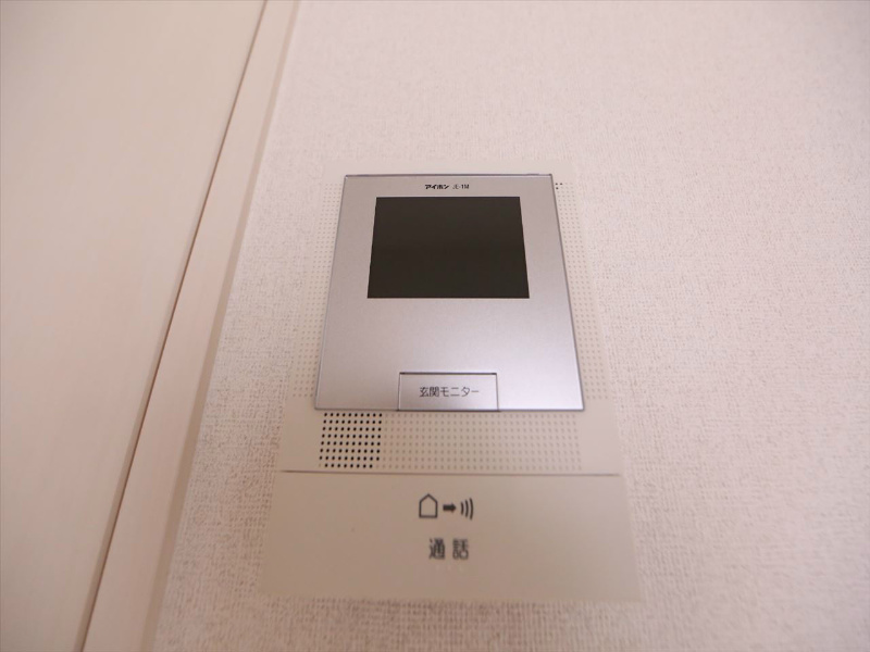 ＥａｒｌＧｒａｙ（アールグレイ） ＴＶモニター付インターホン