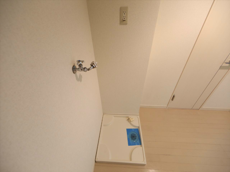 ＥａｒｌＧｒａｙ（アールグレイ） 室内洗濯機置き場