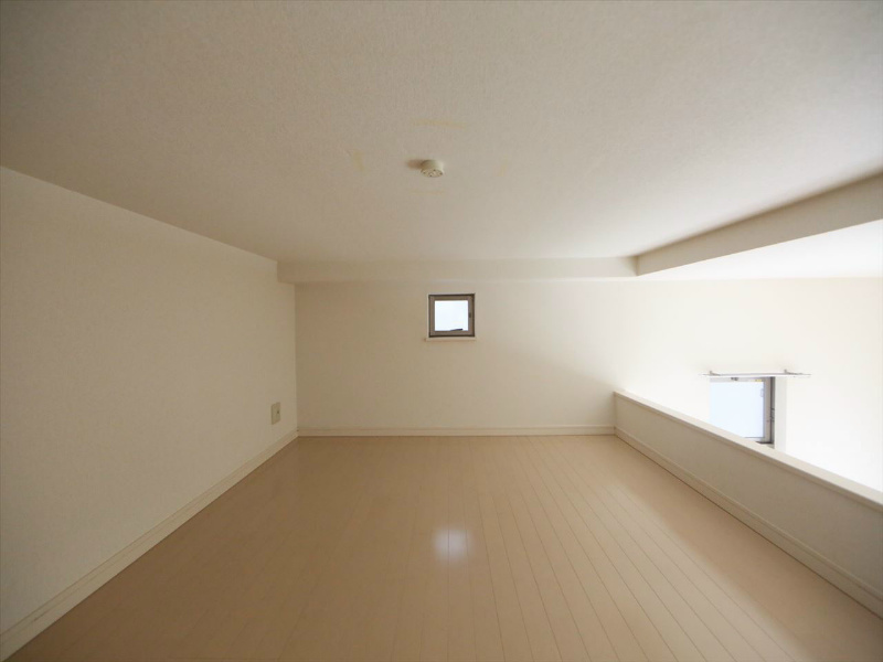 ＥａｒｌＧｒａｙ（アールグレイ） ロフト6帖（お部屋としても収納としても使用できます）