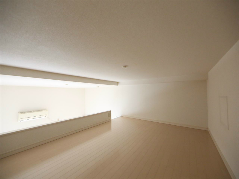 ＥａｒｌＧｒａｙ（アールグレイ） ロフト6帖（お部屋としても収納としても使用できます）