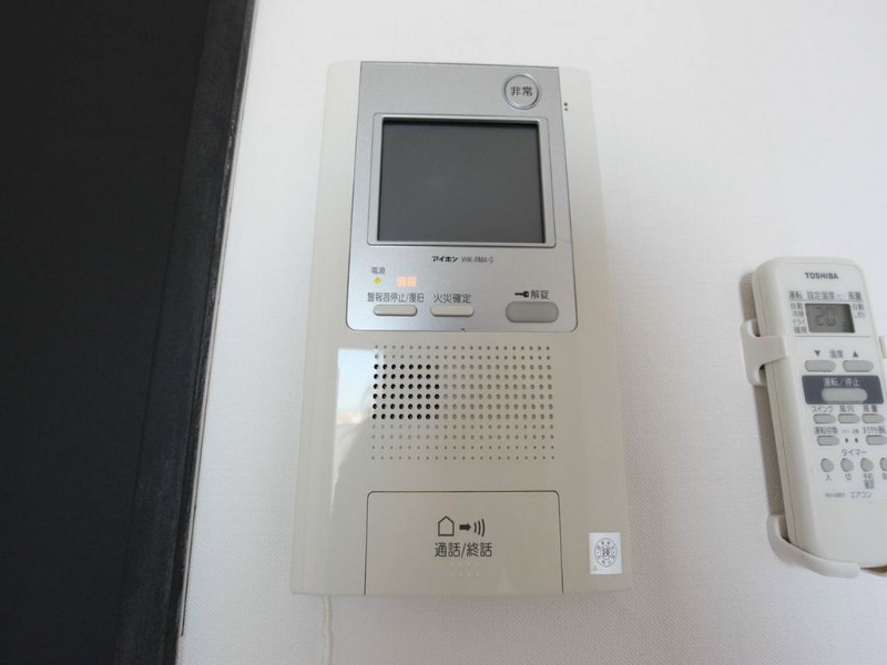 カレント今池 室内洗濯機置き場
