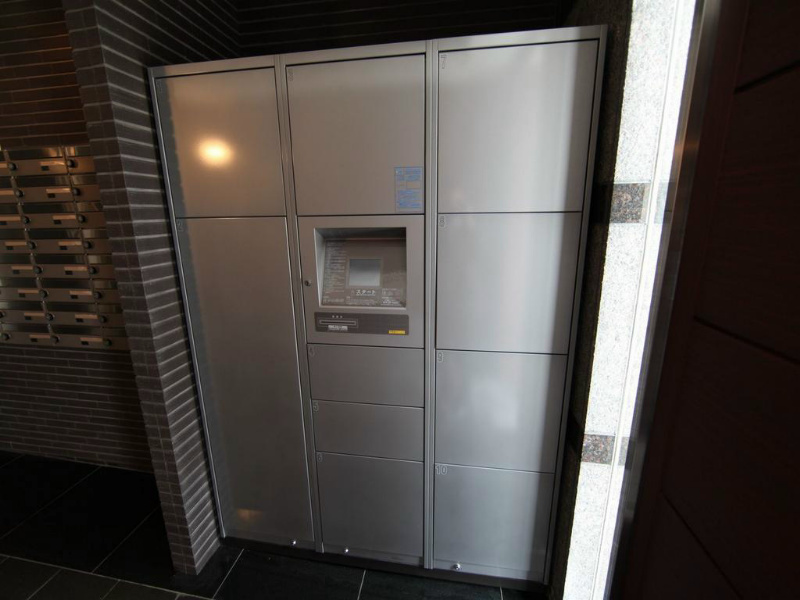 ボタニカルコート 宅配ＢＯＸ完備