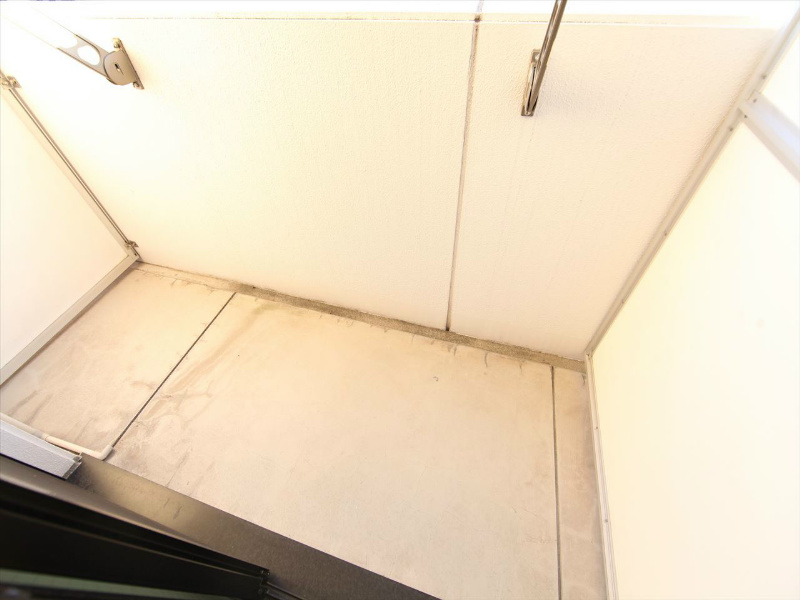 アンビックス・プリア茶屋ヶ坂 南面バルコニー