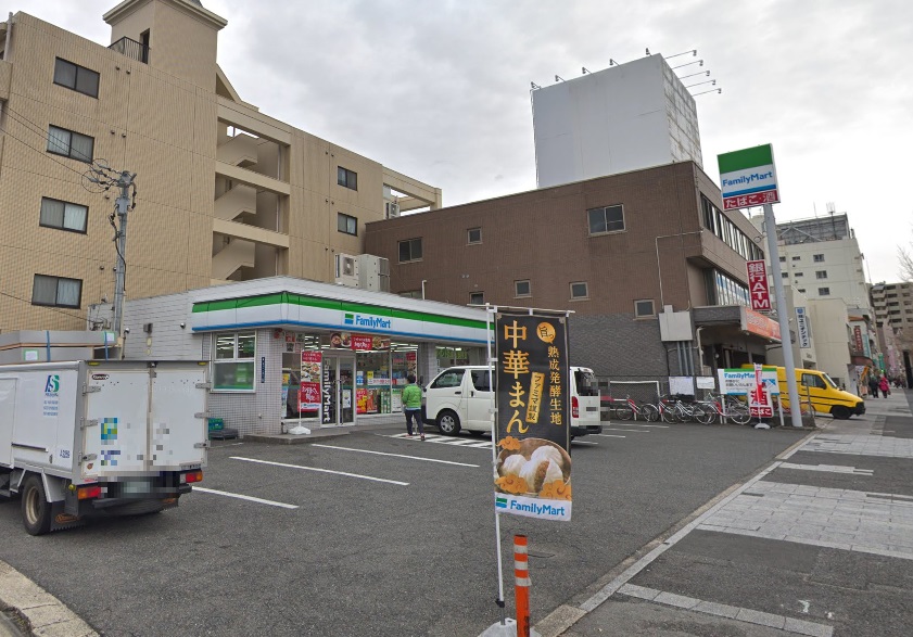 パークシティ新瑞橋 ファミリーマート 駈上店